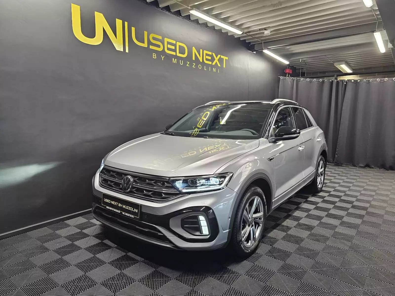 Volkswagen T-Roc 150cv R-Line Edition DSG - Photo 1