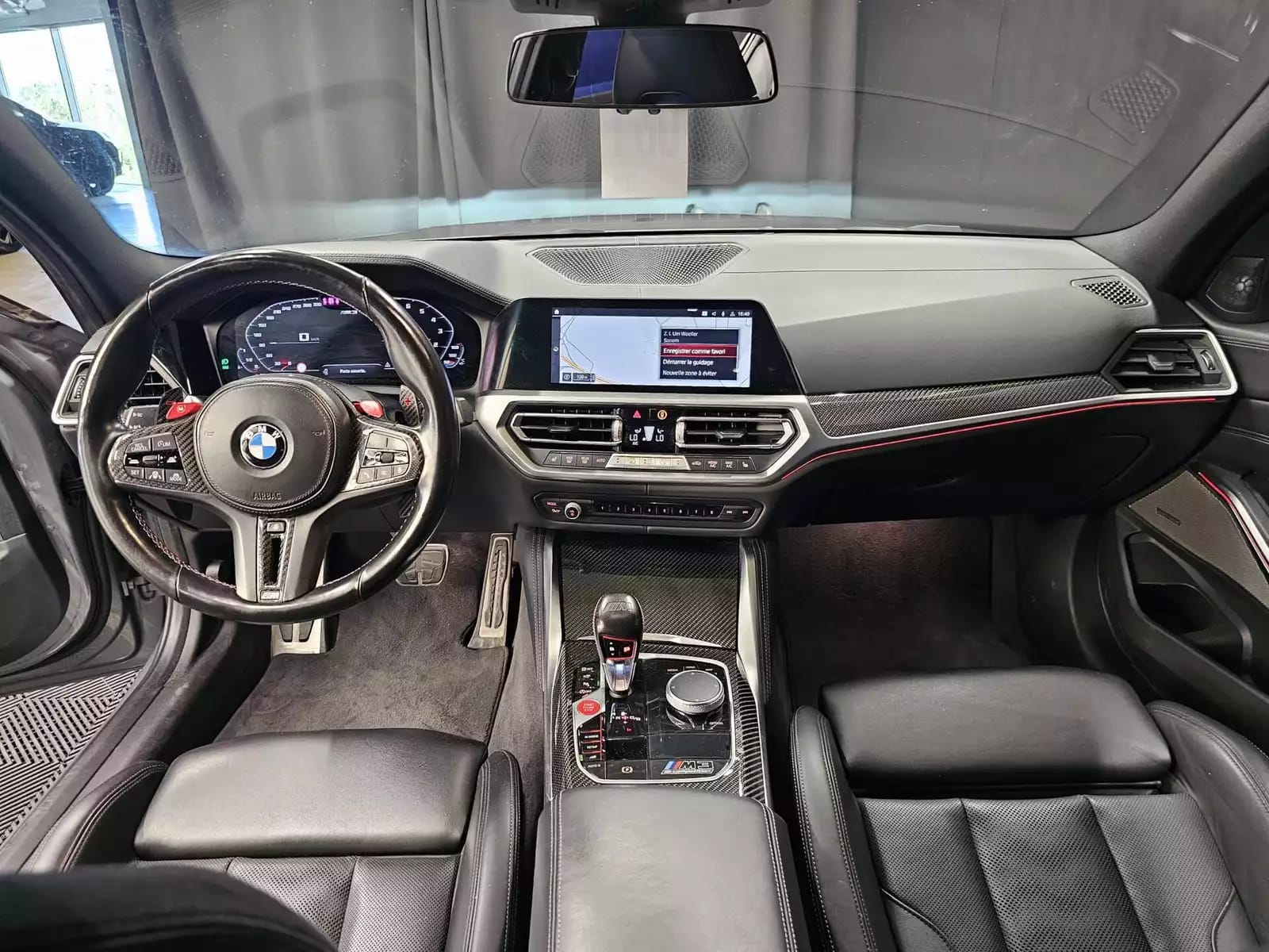 BMW M3 COMPETITION 510 CH - Photo 1