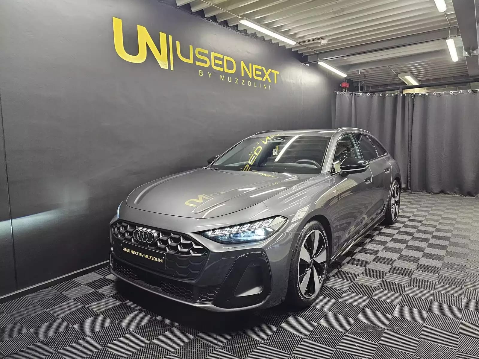Audi A5 AVANT 40 tfsi 204cv S-Line+ - Photo 1