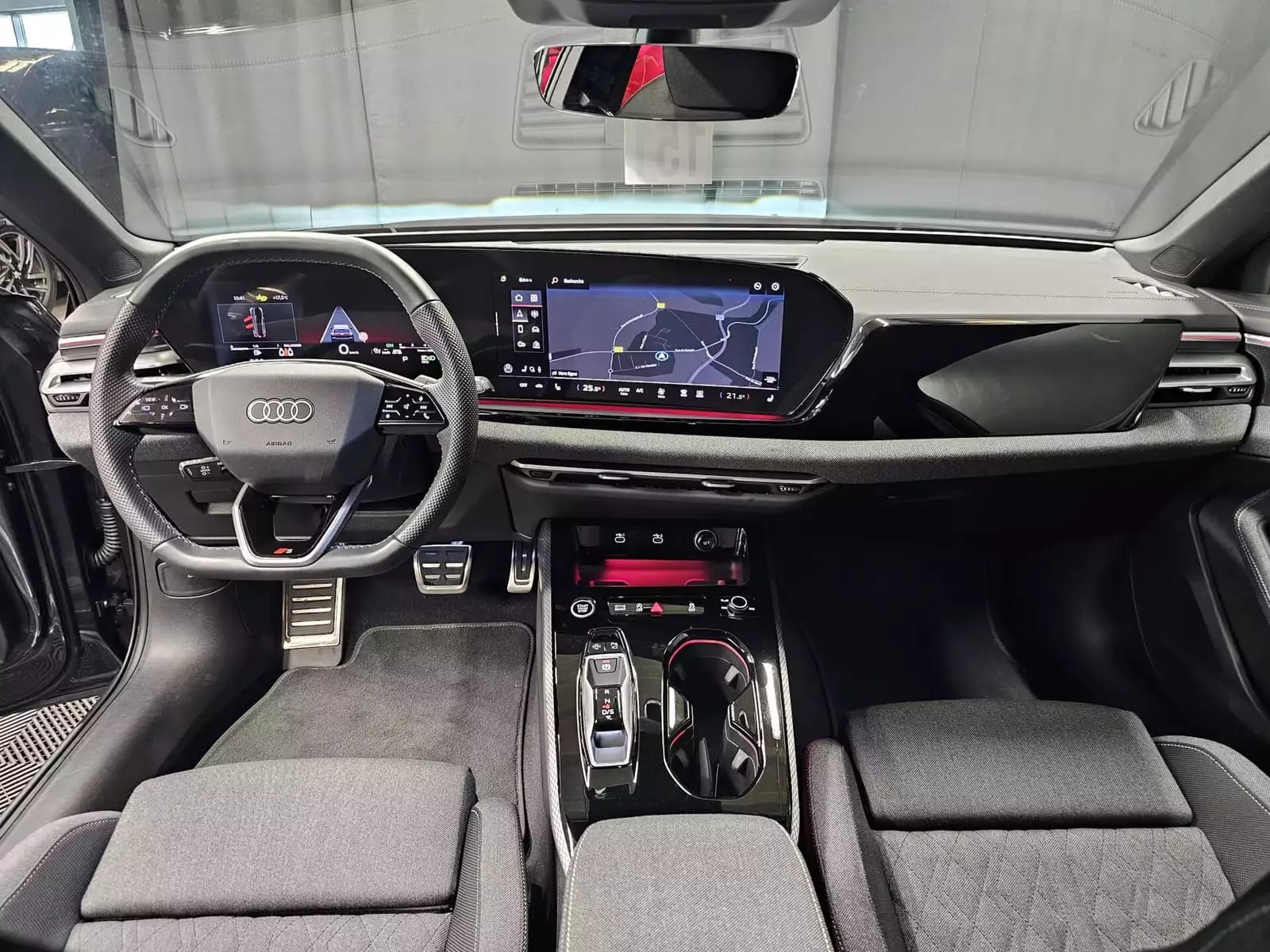 Audi A5 AVANT 40 tfsi 204cv S-Line+ - Photo 1