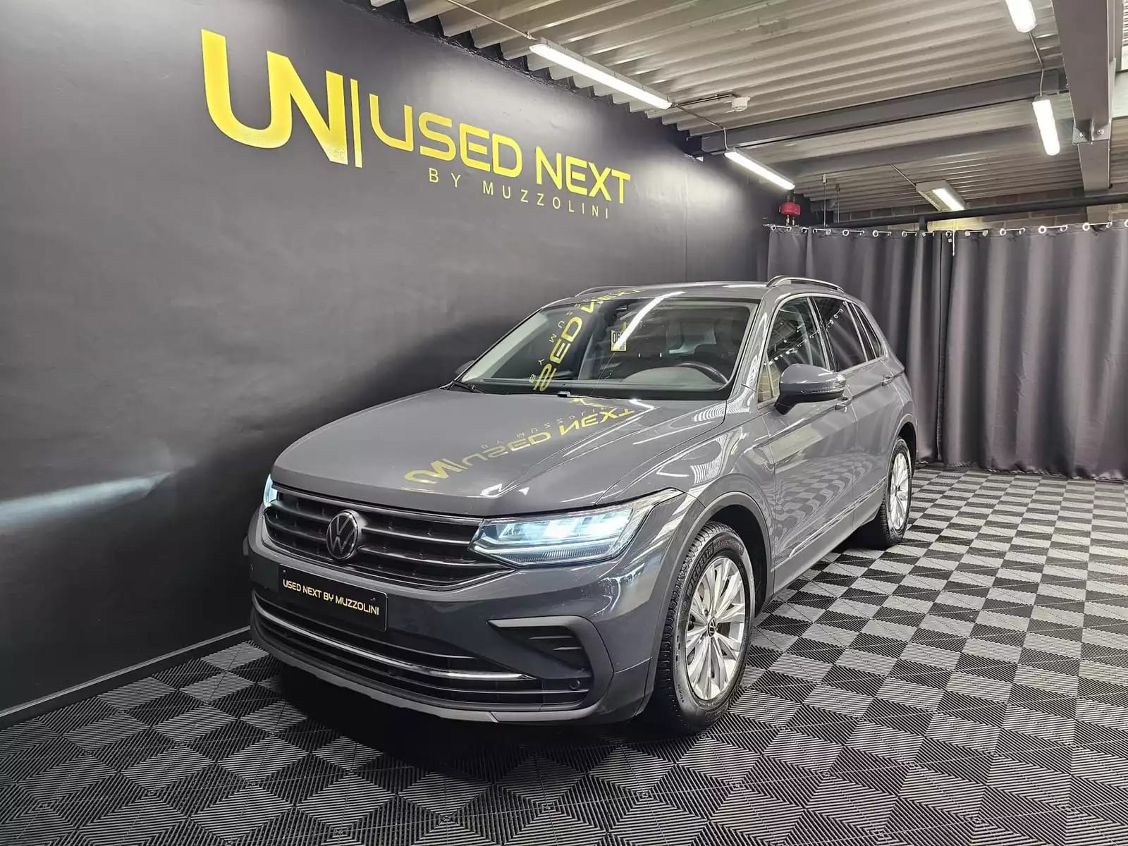 Volkswagen Tiguan Life 2.0 TDI SCR 110kW 7-speed DSG - Photo 1