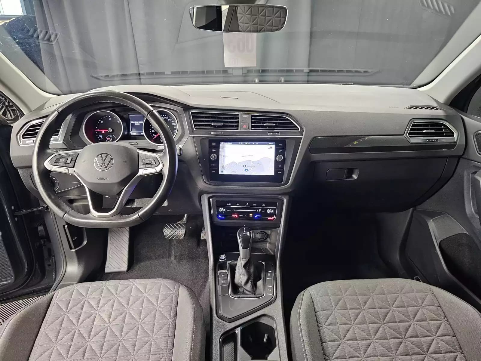 Volkswagen Tiguan Life 2.0 TDI SCR 110kW 7-speed DSG - Photo 1
