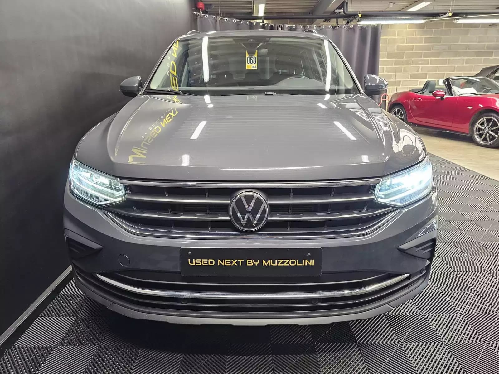 Volkswagen Tiguan Life 2.0 TDI SCR 110kW 7-speed DSG - Photo 1