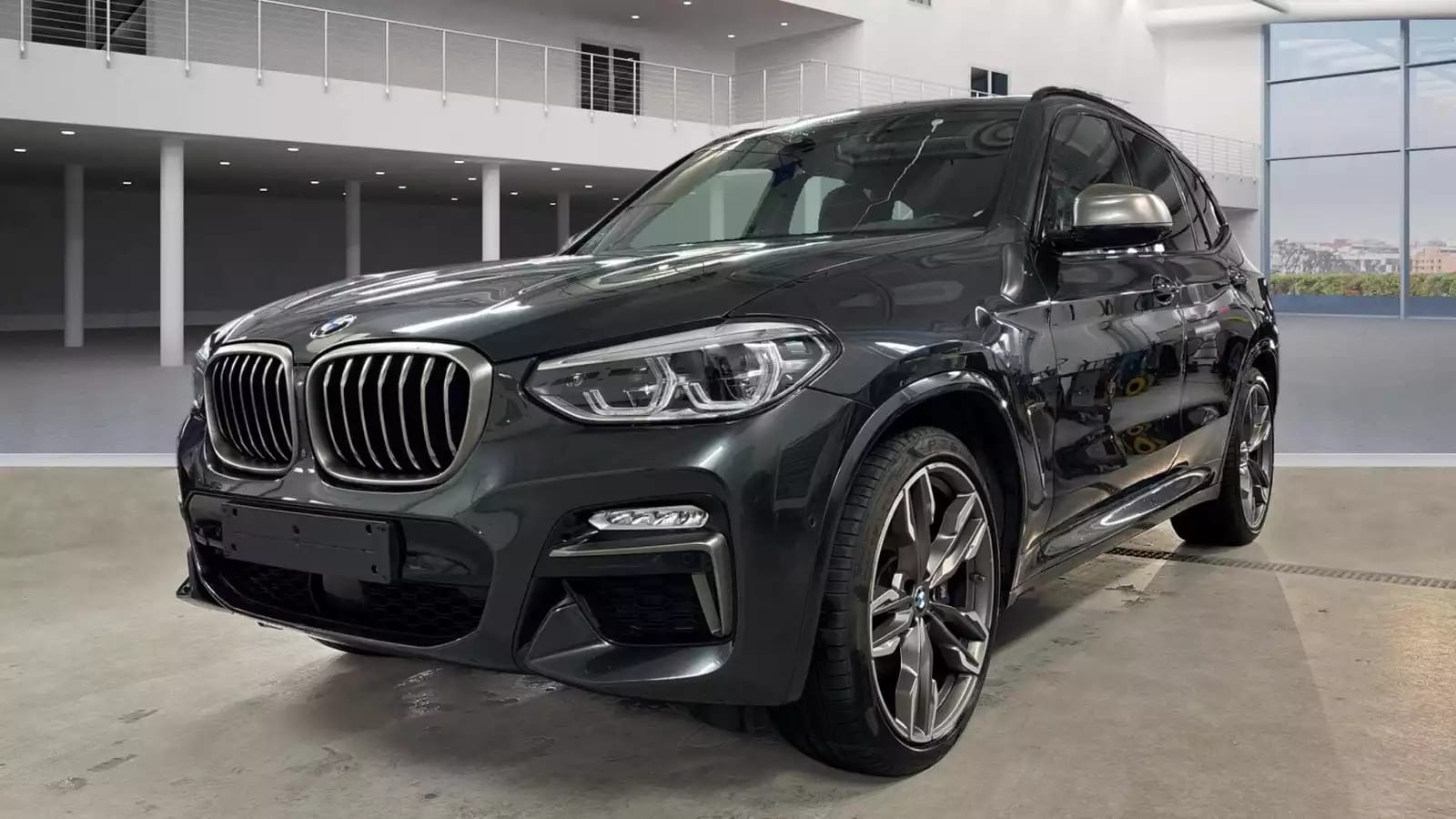 BMW X3 3.0 M40I 360cv TOIT OUVRANT/HUD/ATTELAGE - Photo 1