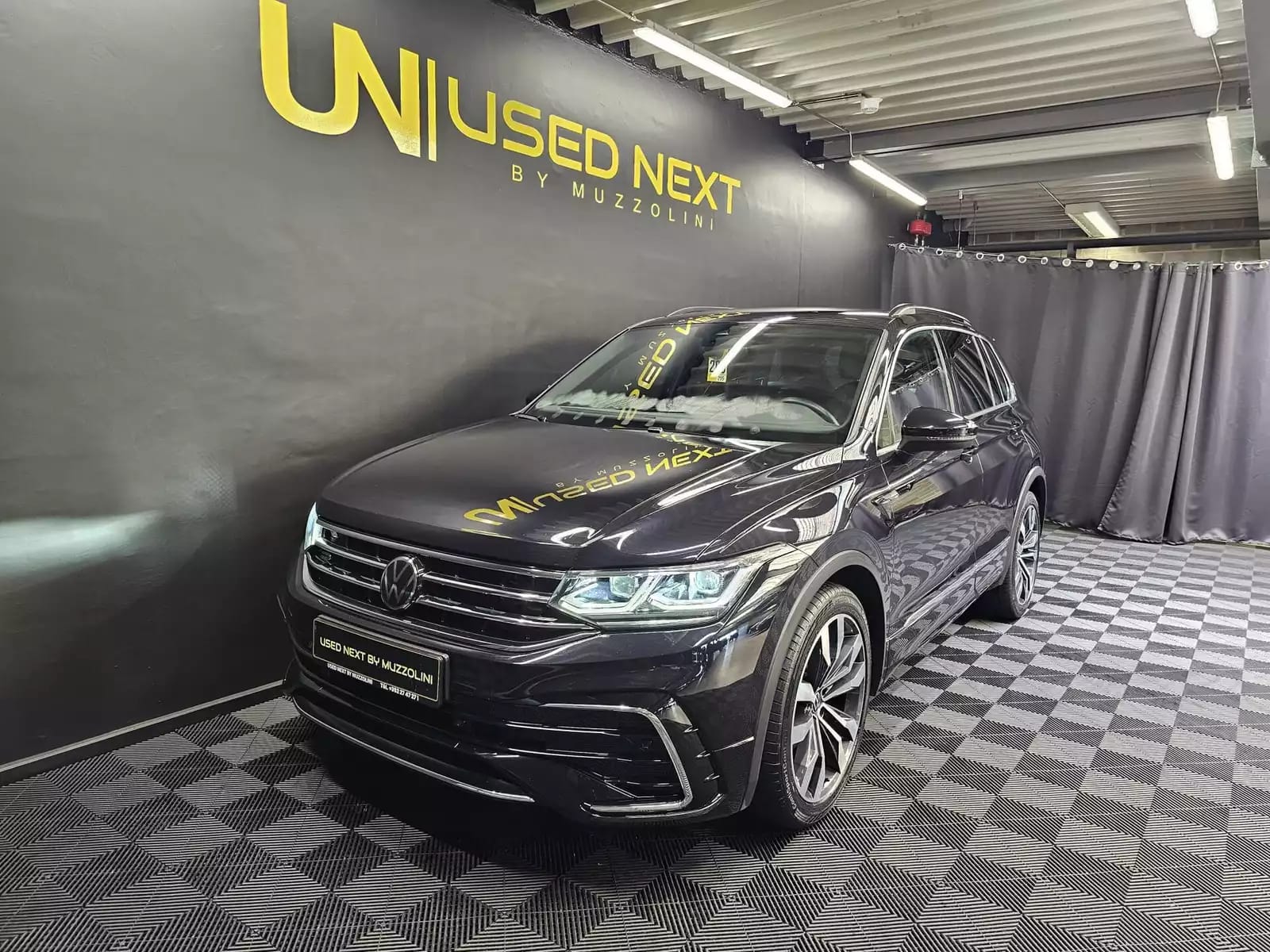 Volkswagen Tiguan Tiguan R-Line 2.0 TDI 150CV - Photo 1