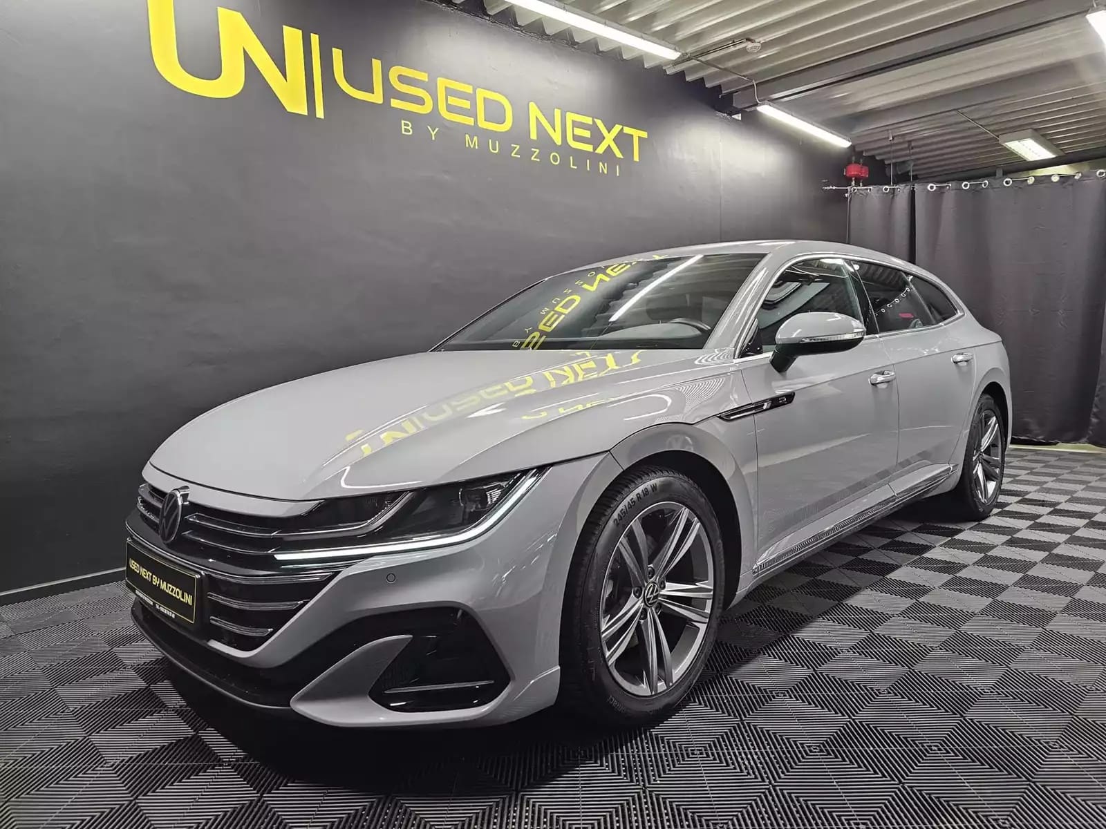 Volkswagen Arteon Shooting Break 2.0 TSI 190 R-LINE DSG - Photo 1
