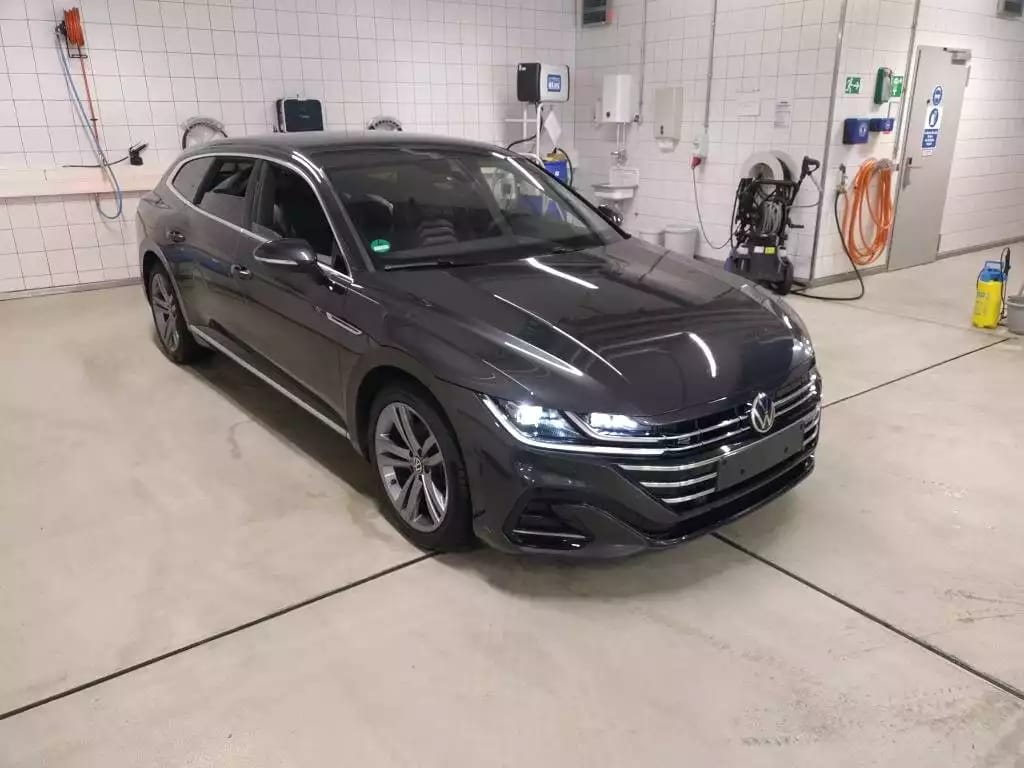 Volkswagen Arteon Shooting Brake R-Line PHEV 218CV DSG  CAMERA/CUIR/IQ LIGHT - Photo 1