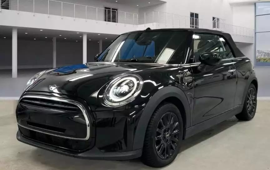MINI Cooper Cabrio EXPERIENCE AUT 136cv NAVI / REGUL / CAMERA - Photo 1
