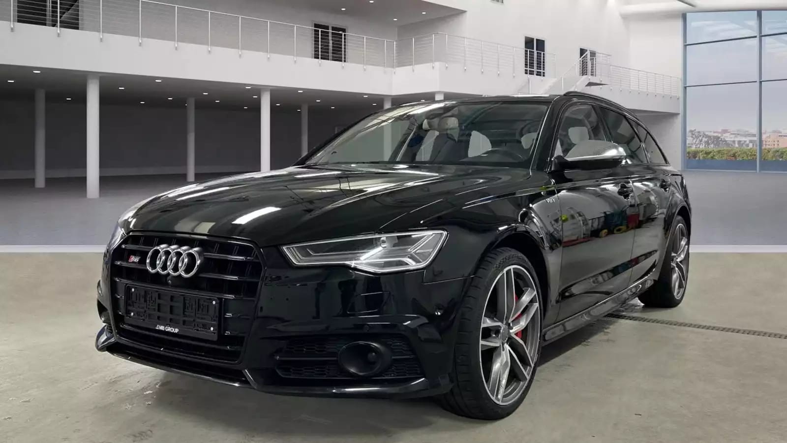 Audi S6 V8 4.0 TFSI S-TRONIC QUATTRO AVANT - Photo 1