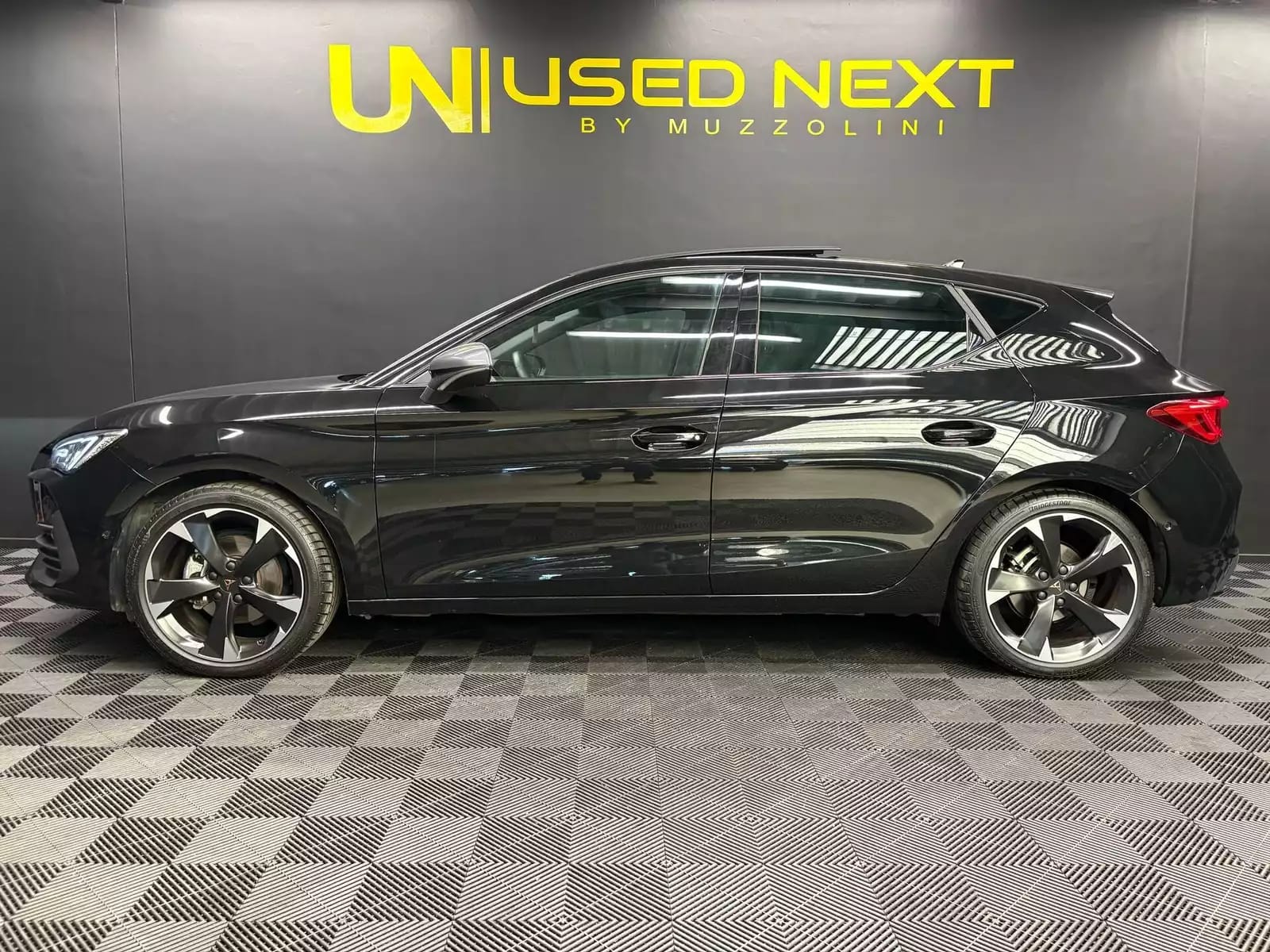 Cupra Leon 1.5 e-TSI 150 CH DSG7 - Photo 1