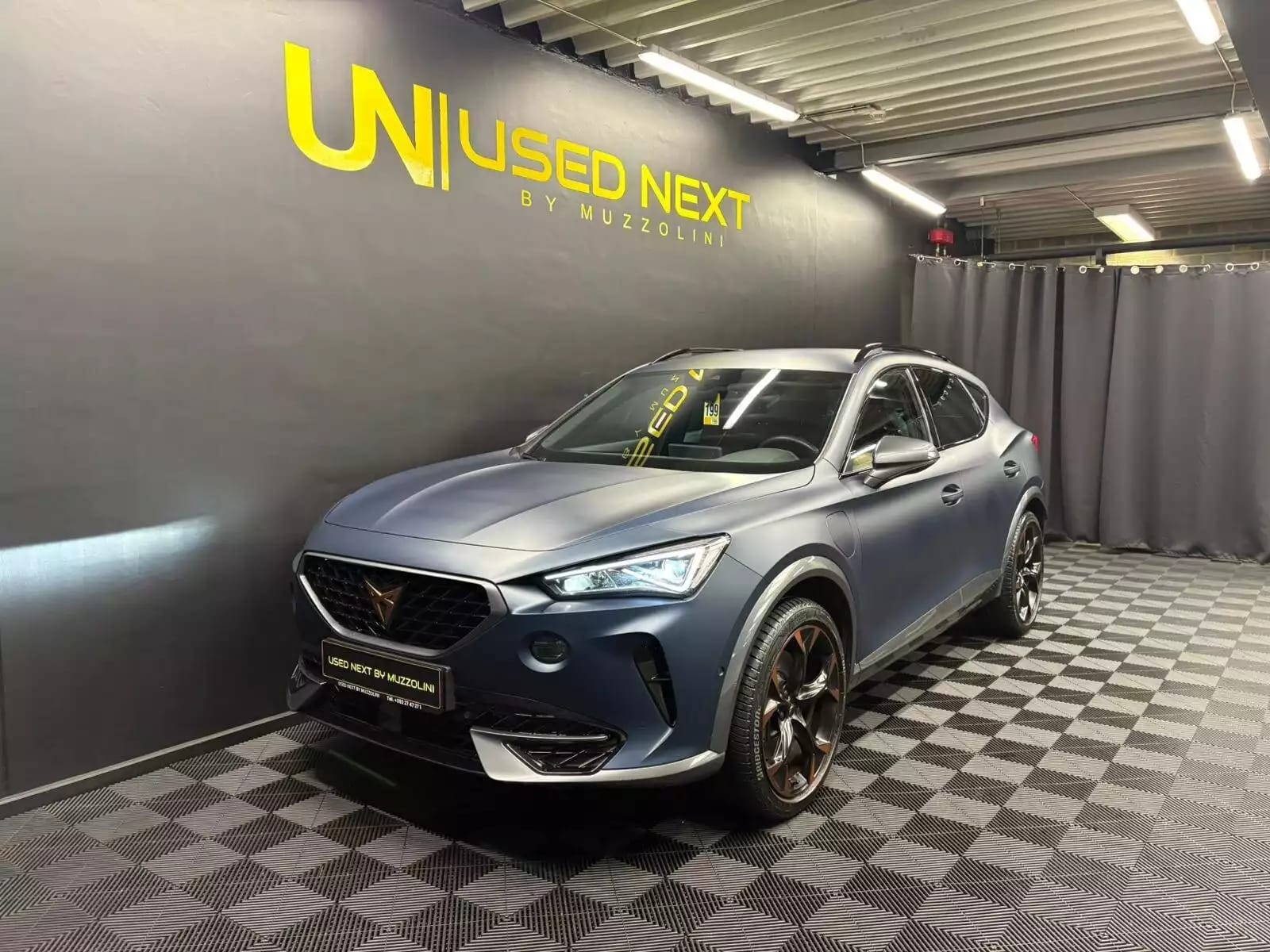 Cupra Formentor PHEV 204cv e-Hybrid  - Photo 1