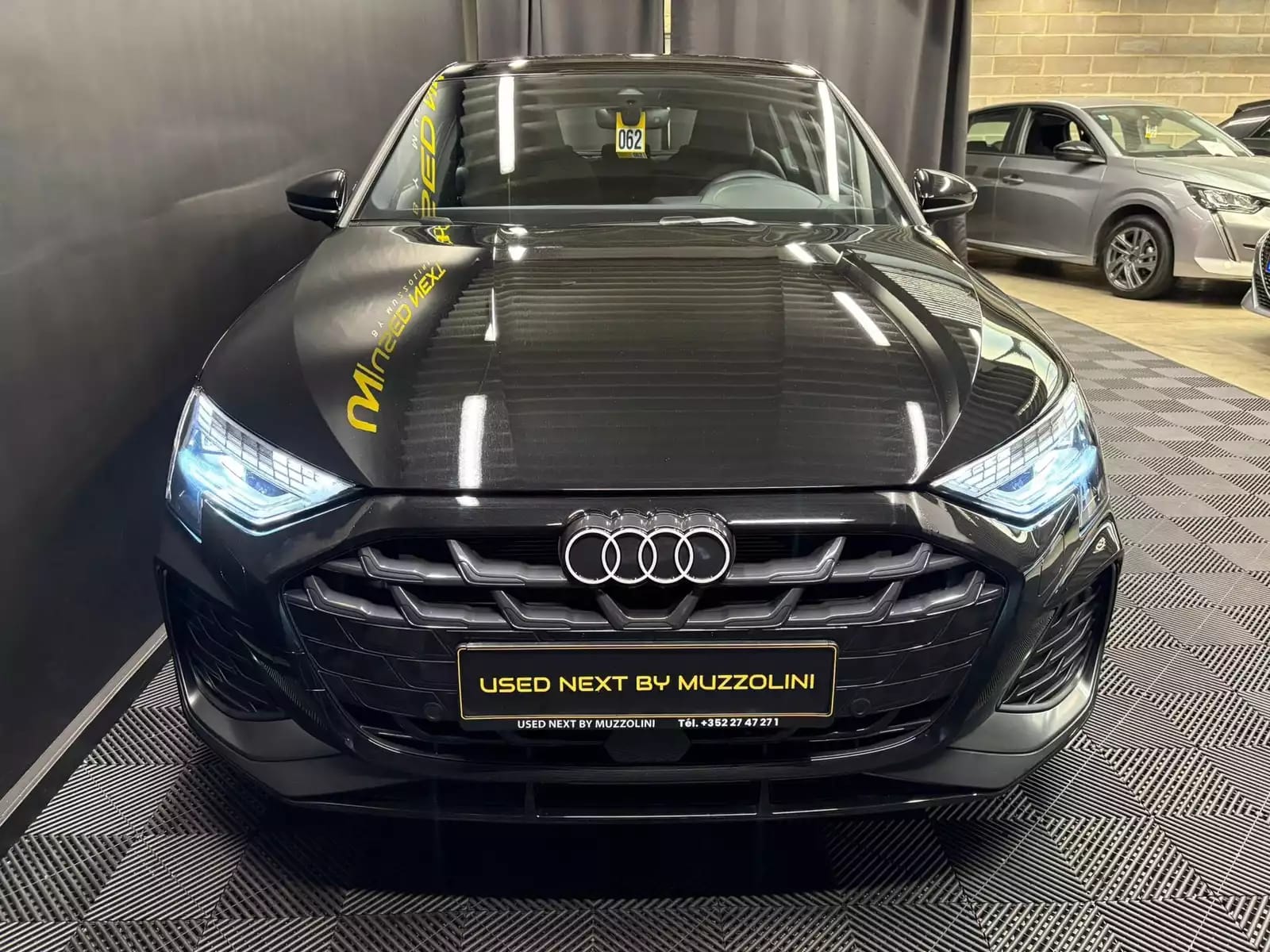 Audi A3 35 TDI - S-LINE EDITION PANO/LED/CAMERA - Photo 1