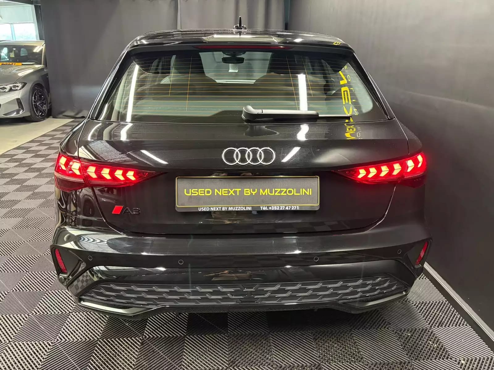 Audi A3 35 TDI - S-LINE EDITION PANO/LED/CAMERA - Photo 1