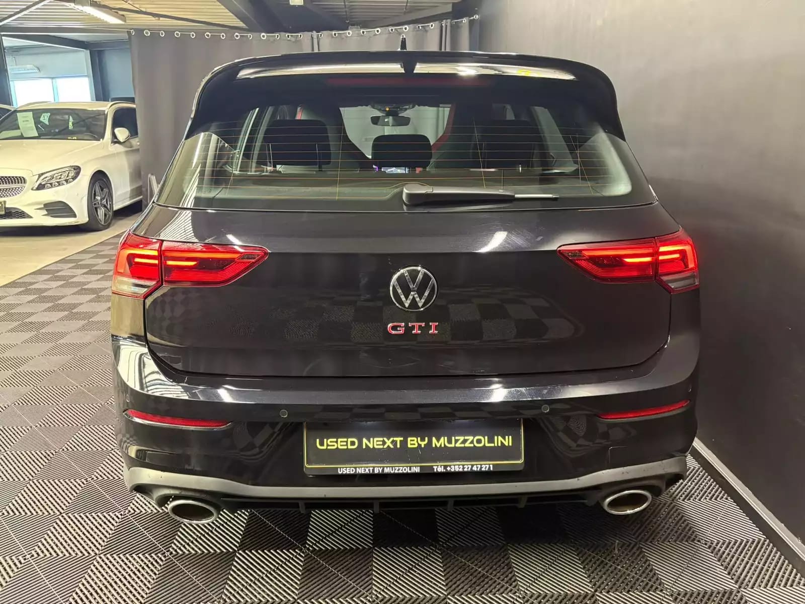 Volkswagen Golf 2.0 GTI CLUBSPORT DSG CUIR NAVI/SIEGES ELEC/CAMERA - Photo 1