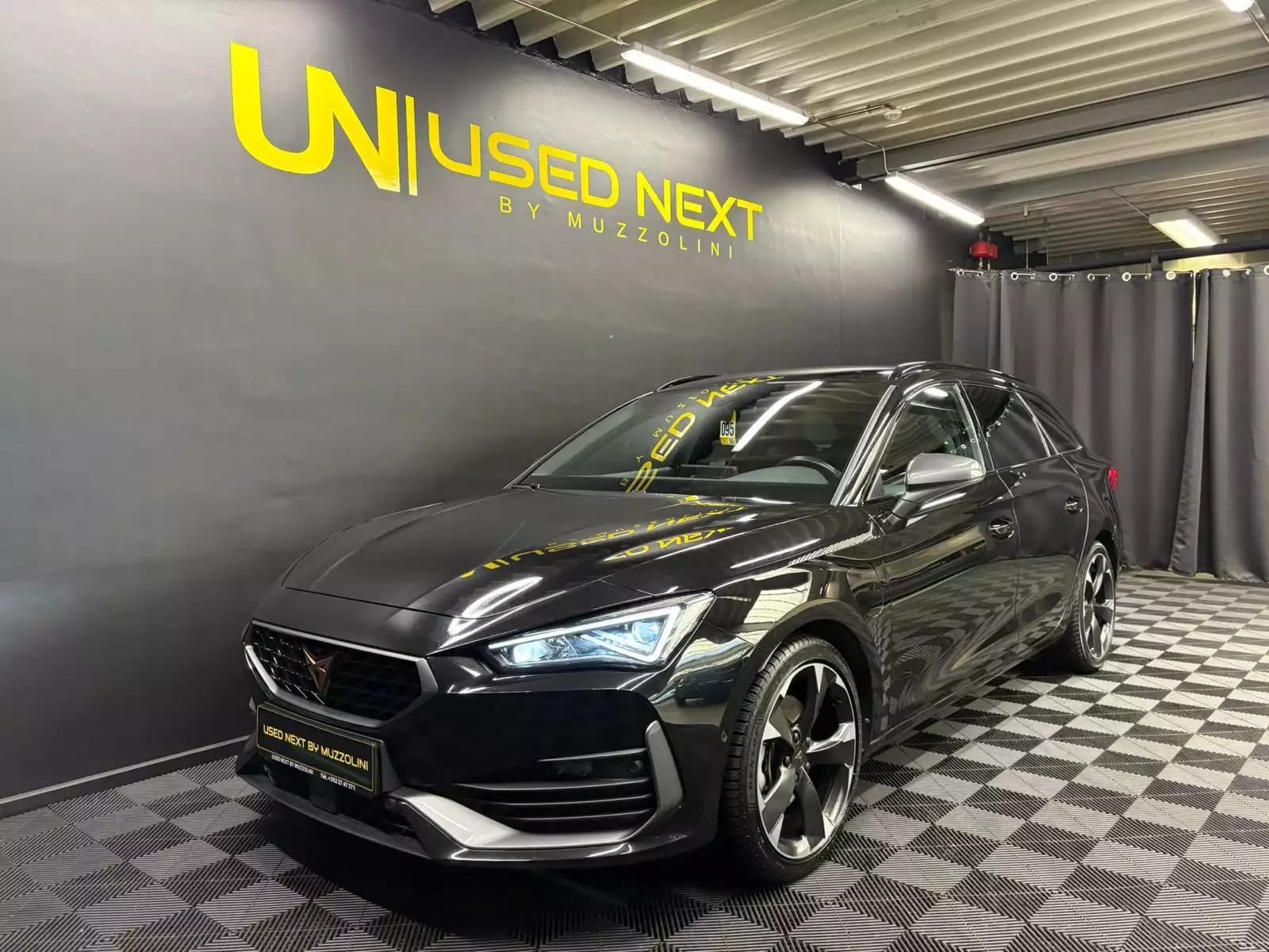 Cupra Leon SP 1.4 e-Hybrid 204 CH DSG-6 CAMERA / FULL LINK / SIEGES CHAUF - Photo 1