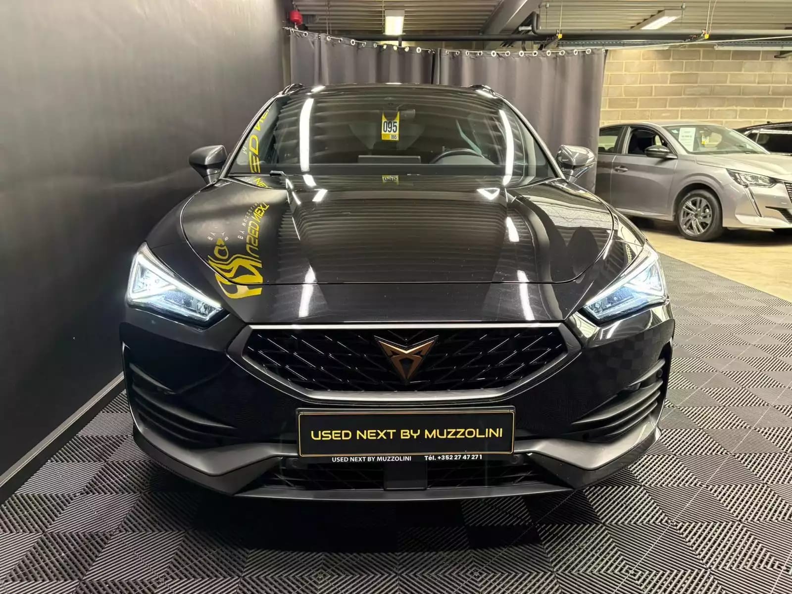 Cupra Leon SP 1.4 e-Hybrid 204 CH DSG-6 CAMERA / FULL LINK / SIEGES CHAUF - Photo 1