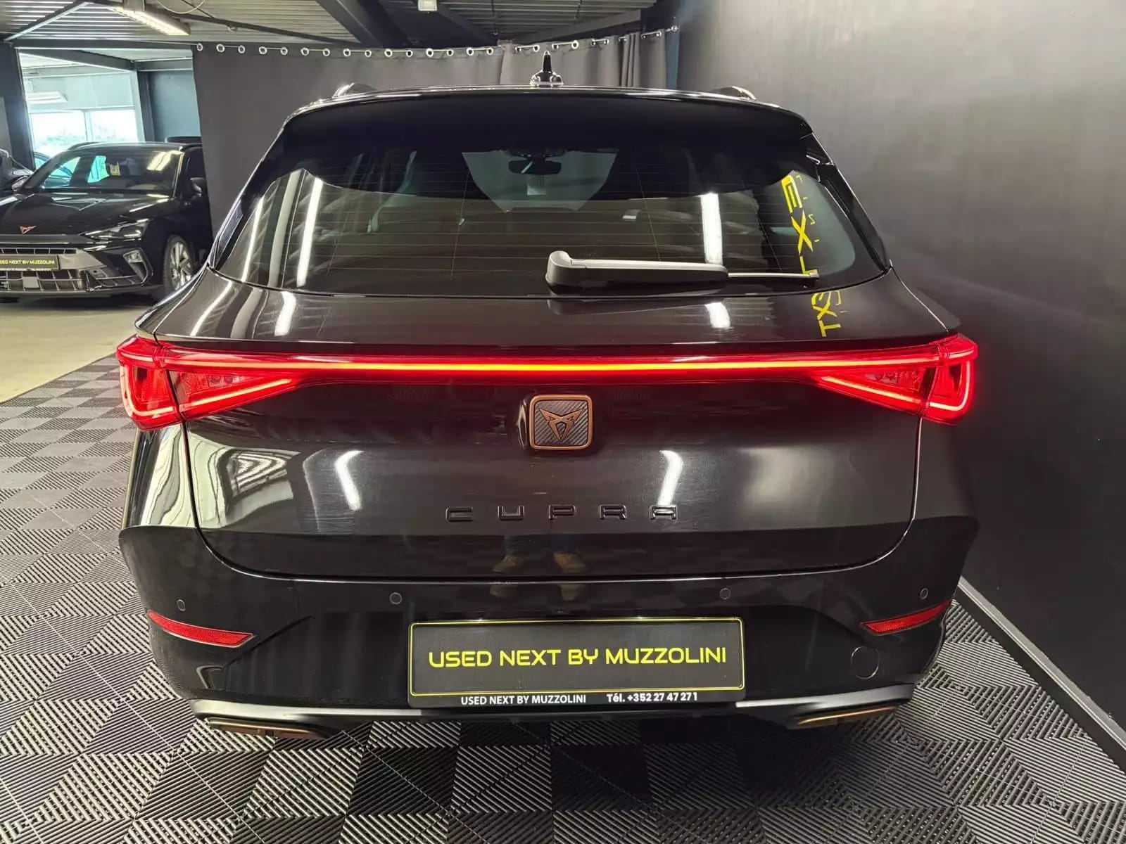 Cupra Leon SP 1.4 e-Hybrid 204 CH DSG-6 CAMERA / FULL LINK / SIEGES CHAUF - Photo 1