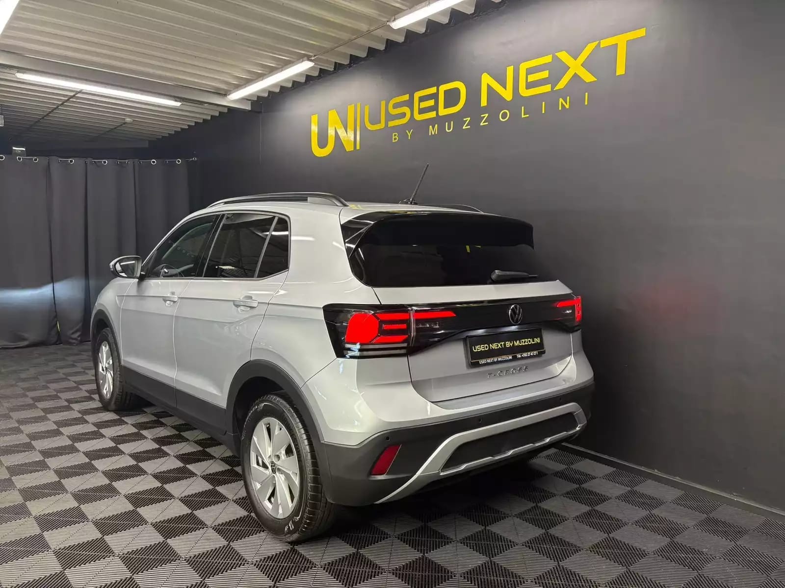 Volkswagen T-Cross Life 1.0 TSI 115cv DSG7 - Photo 1