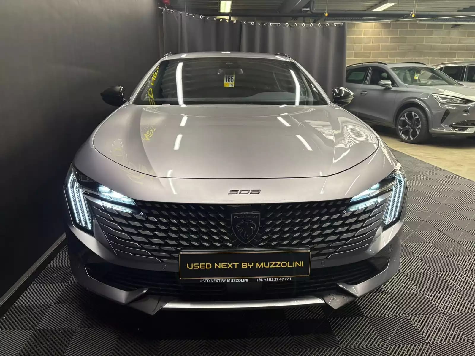 Peugeot 508 SW Allure Pack BlueHDi 130 EAT8 - Photo 1