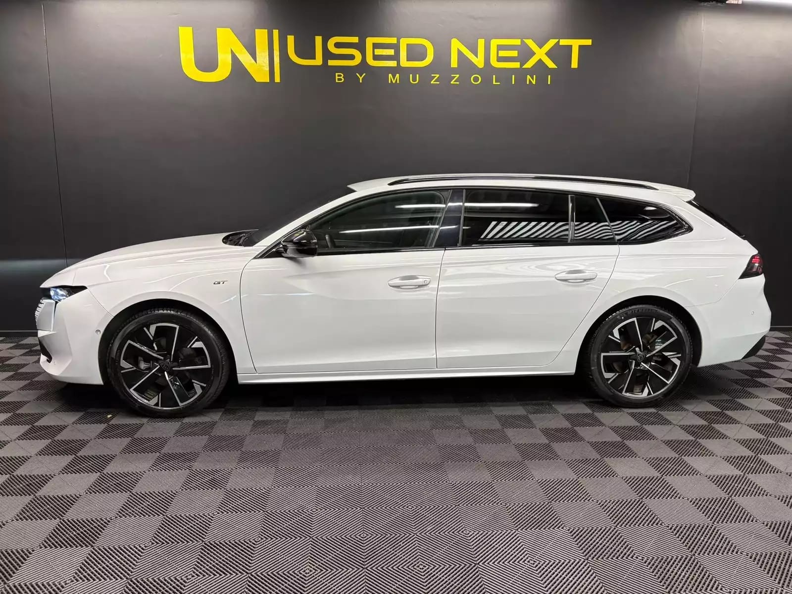 Peugeot 508 SW GT Blue HDI 130 EAT8 - Photo 1