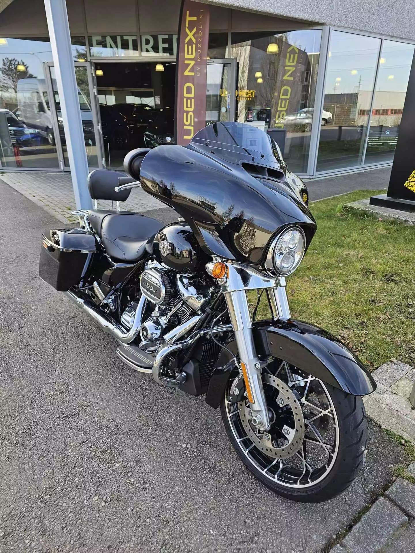 Harley-Davidson Street Glide Special 114 CI - Photo 1