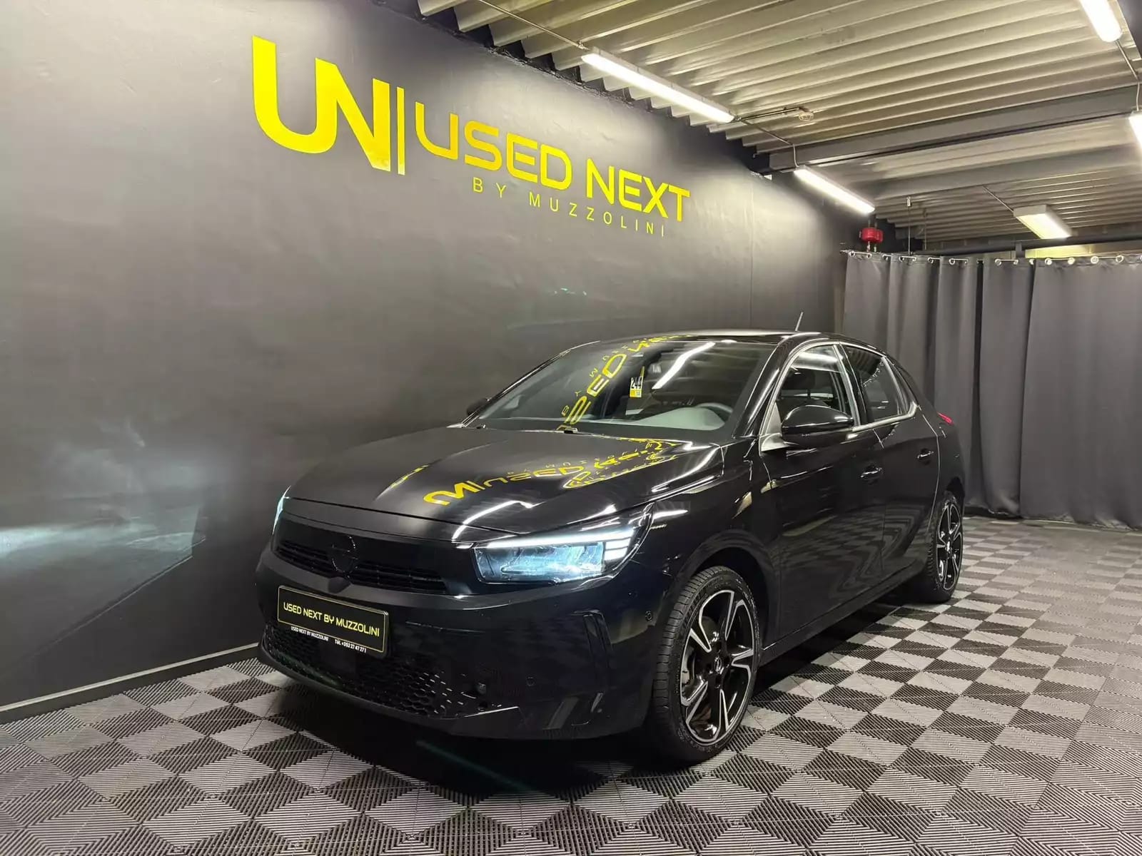 Opel Corsa TURBO Sport 1.2 100cv Man6 / Toit Panoramique - Caméra - Régulateur - Photo 1