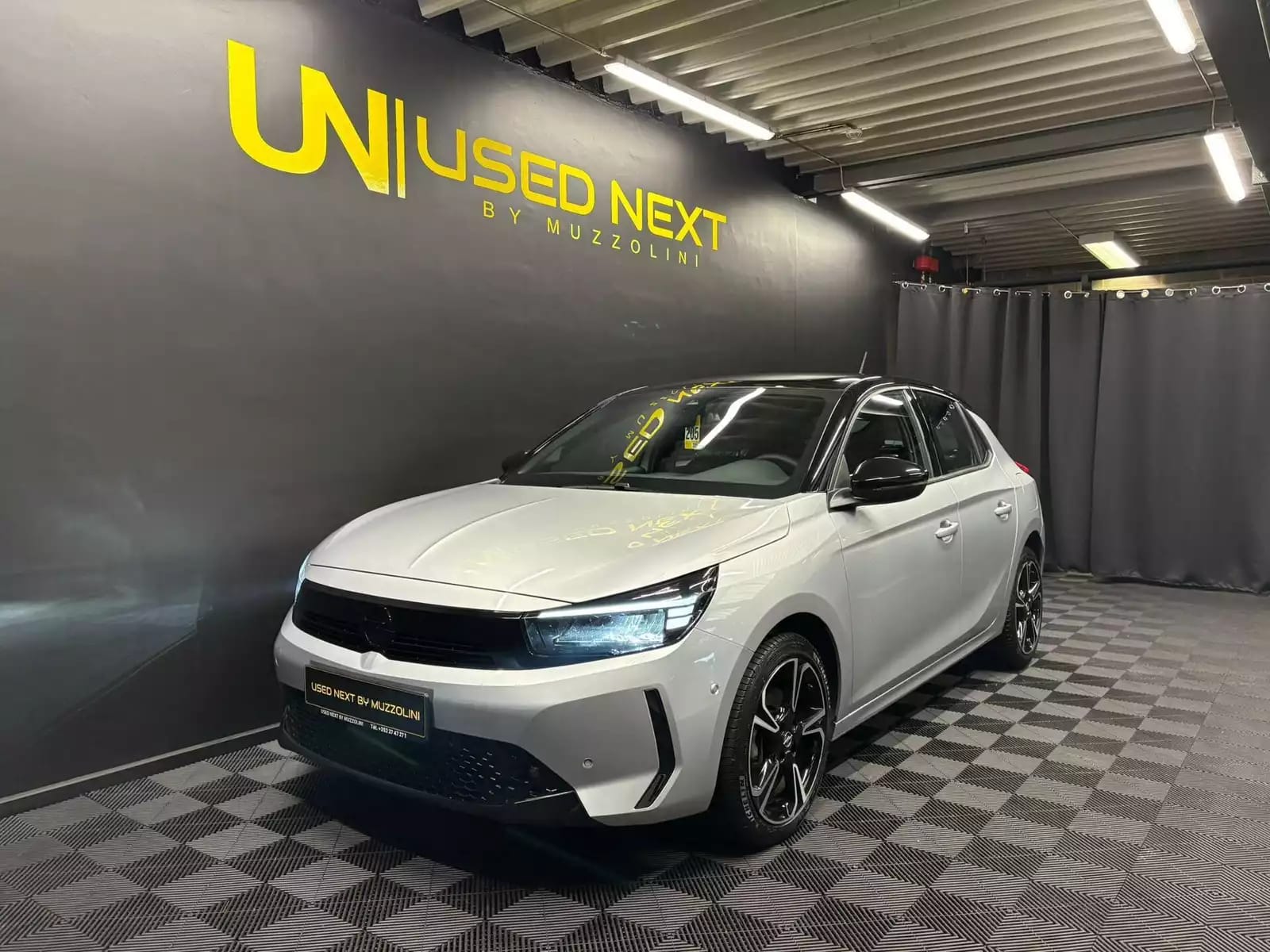 Opel Corsa TURBO Sport 1.2 100cv Man6 / Toit Panoramique - Caméra - Régulateur - Photo 1