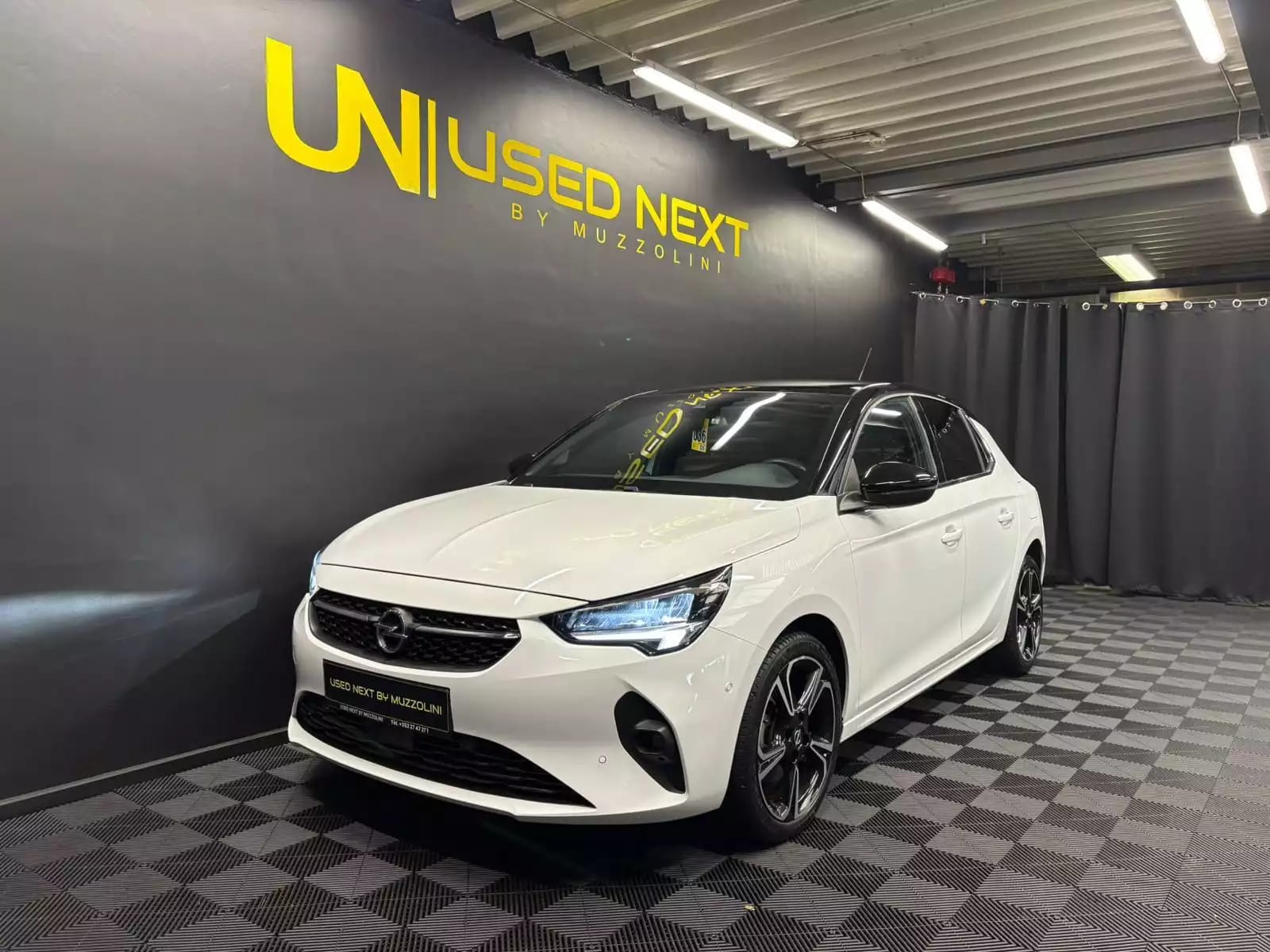 Opel Corsa TURBO Sport 1.2 100cv Man6 / Toit Panoramique - Caméra - Régulateur - Photo 1