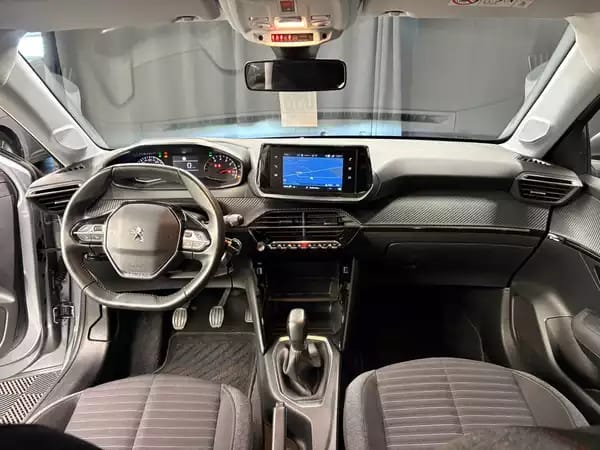 Peugeot 208 Active -  PureTech 75 BVM5 - Photo 2