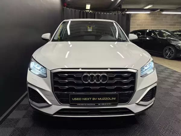 Audi Q2 Advanced 150 cv S-Tronic CAMERA/ACC/HAYON ELEC - Photo 2