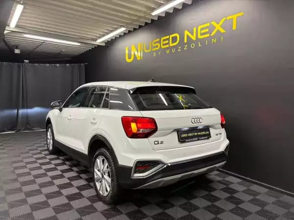 Audi Q2 Advanced 150 cv S-Tronic CAMERA/ACC/HAYON ELEC - Photo 3