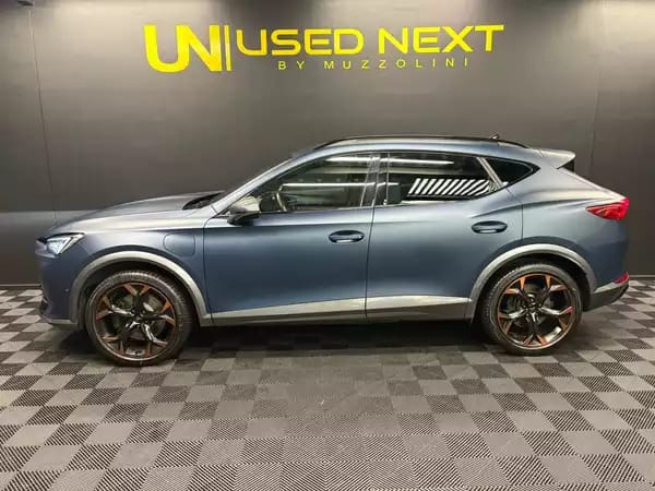 Cupra Formentor 1.4 PHEV 245cv CAMERA/NAVI/SATELLITE - Photo 2