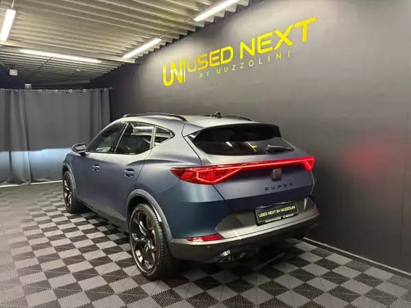 Cupra Formentor 1.4 PHEV 245cv CAMERA/NAVI/SATELLITE - Photo 3