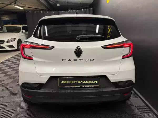 Renault Captur Techno TCe 160 auto CAMERA/NAVI/SIEGES CHAUFFANTS - Photo 3