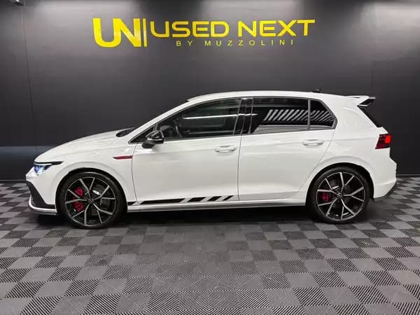Volkswagen Golf GTI Clubsport 300cv DSG7 CAMERA/HUD/Harman Kardon - Photo 3
