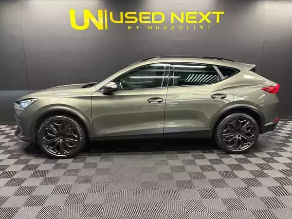 Cupra Formentor VZ 2.0 TSI 245 CH DSG7 - Tribe editionSièges elec/caméra/Matrix Led - Photo 2