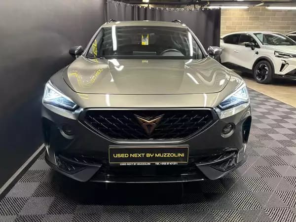 Cupra Formentor VZ 2.0 TSI 245 CH DSG7 - Tribe editionSièges elec/caméra/Matrix Led - Photo 3