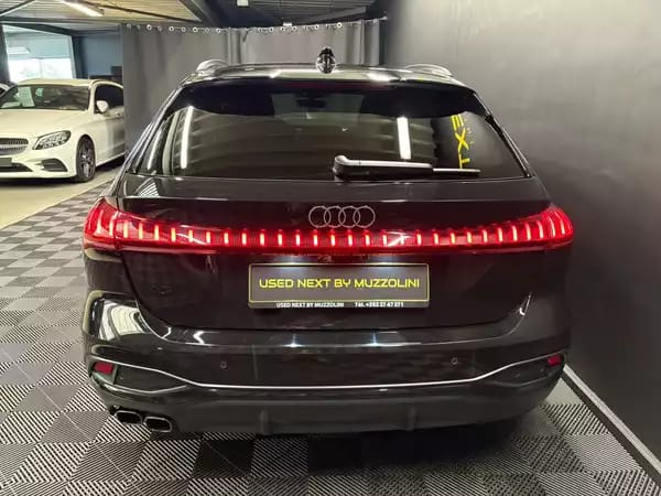 Audi A5 AVANT - 40 TDI Sline Edition 204cv - Photo 2