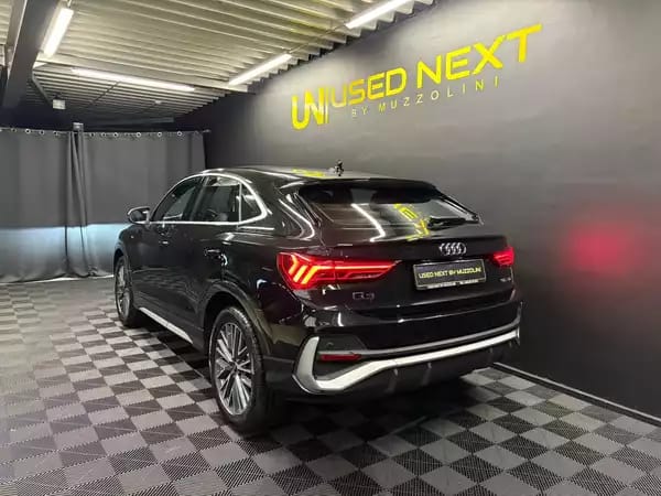 Audi Q3 Sportback S-Line S-Tronic PANO 35 TDI 150 - Photo 2