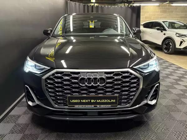 Audi Q3 Sportback S-Line S-Tronic PANO 35 TDI 150 - Photo 3