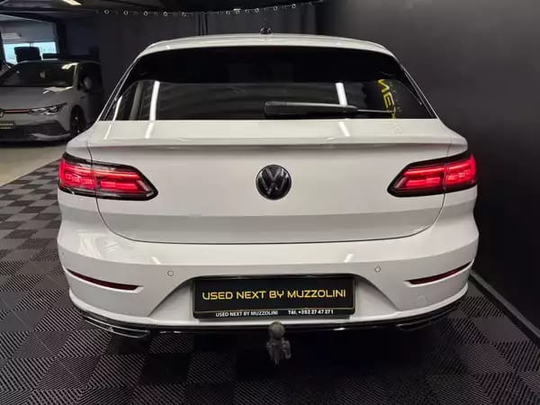 Volkswagen Arteon shooting Brake R-Line 1.4 PHEV 218CV CAMERA/NAVI/IQ LIGHT - Photo 2