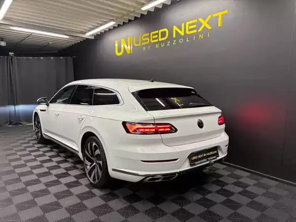 Volkswagen Arteon shooting Brake R-Line 1.4 PHEV 218CV CAMERA/NAVI/IQ LIGHT - Photo 3