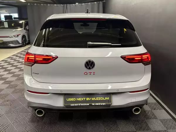 Volkswagen Golf GTI 245cv DSG7 black style - ACC/CAMERA/NAVI - Photo 2