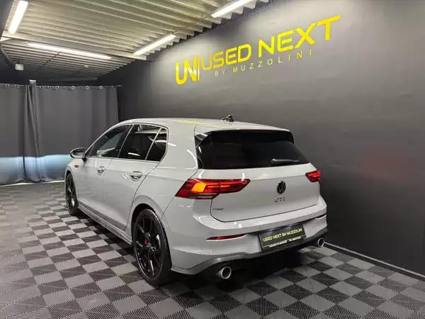 Volkswagen Golf GTI 245cv DSG7 black style - ACC/CAMERA/NAVI - Photo 3