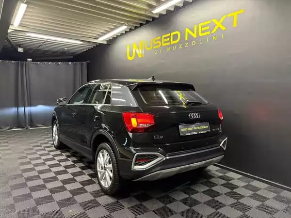 Audi Q2 Advanced 150 cv S-Tronic CAMERA/ACC/HAYON ELEC - Photo 3