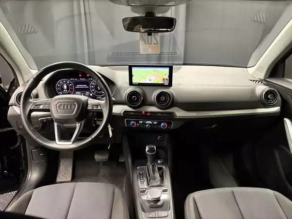 Audi Q2 Advanced 150 cv S-Tronic CAMERA/ACC/HAYON ELEC - Photo 2