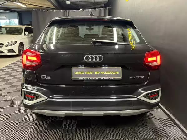Audi Q2 Advanced 150 cv S-Tronic CAMERA/ACC/HAYON ELEC - Photo 3