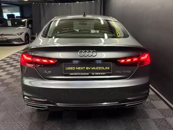 Audi A5 Sportback 40 TFSI SLINE 204CV AUTO CAMERA/CUIR - Photo 2