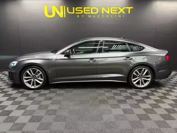 Audi A5 Sportback 40 TFSI SLINE 204CV AUTO CAMERA/CUIR - Photo 3