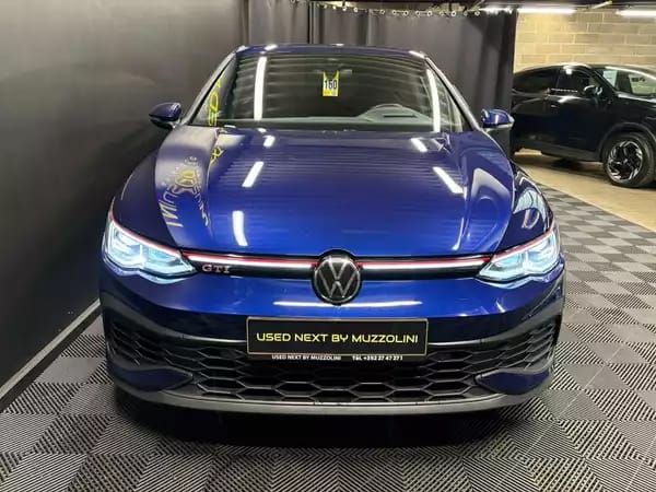 Volkswagen Golf Golf GTI Clubsport 2.0 TSI 300cv CAMERA/DCC/IQ Light - Photo 2
